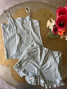 Cottagecore pajamas
